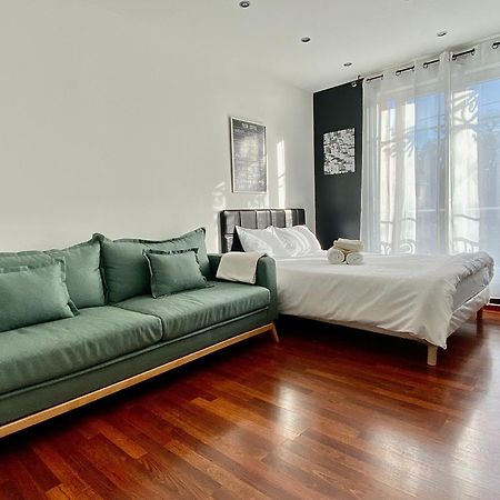 Residence 4T - 33 Bis Avenue Gaston Chauvin Олне су Боа Екстериор снимка