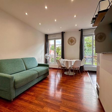 Residence 4T - 33 Bis Avenue Gaston Chauvin Олне су Боа Екстериор снимка