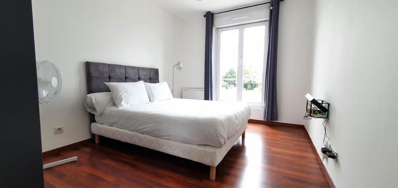 Residence 4T - 33 Bis Avenue Gaston Chauvin Олне су Боа Екстериор снимка