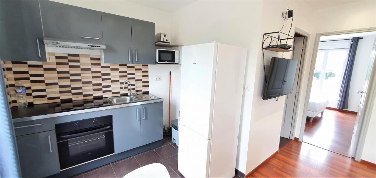 Residence 4T - 33 Bis Avenue Gaston Chauvin Олне су Боа Екстериор снимка