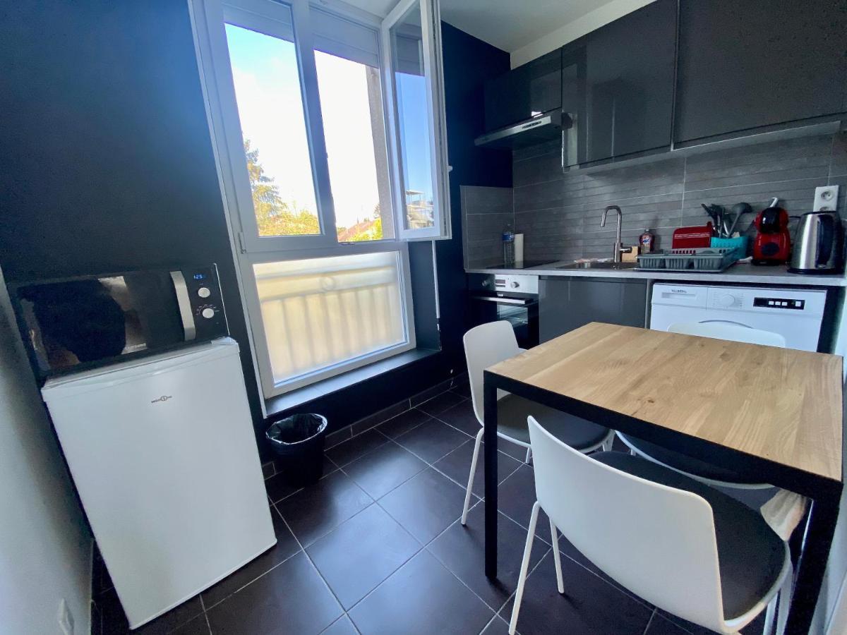 Residence 4T - 33 Bis Avenue Gaston Chauvin Олне су Боа Екстериор снимка