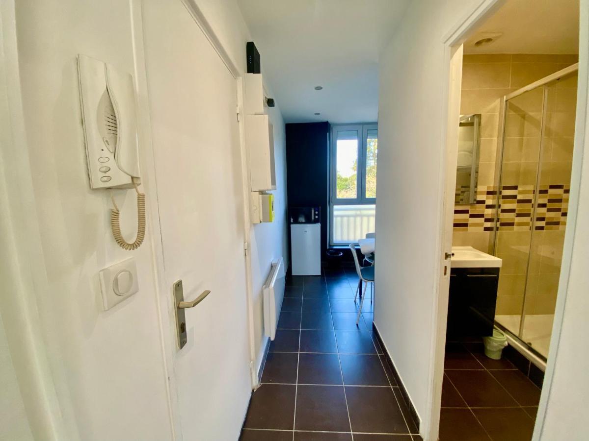 Residence 4T - 33 Bis Avenue Gaston Chauvin Олне су Боа Екстериор снимка