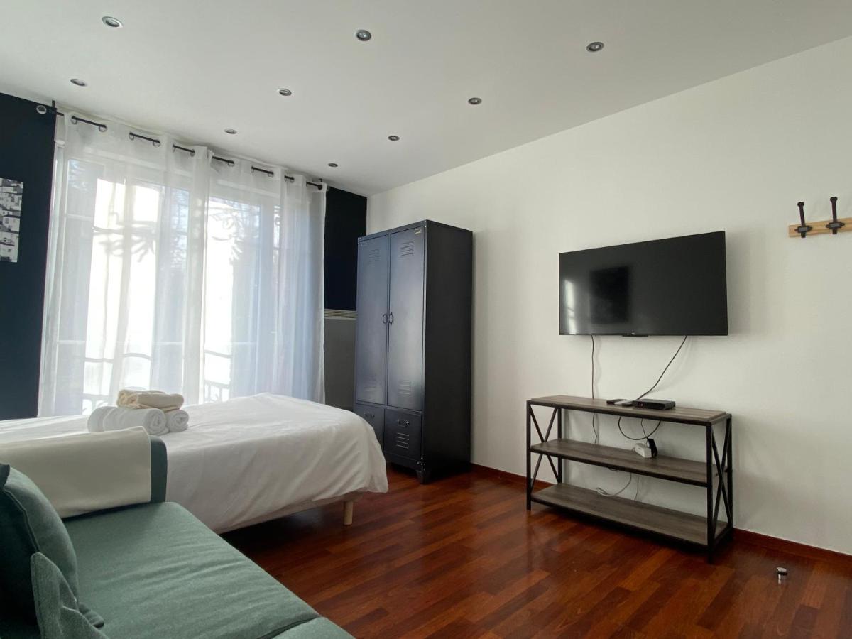 Residence 4T - 33 Bis Avenue Gaston Chauvin Олне су Боа Екстериор снимка