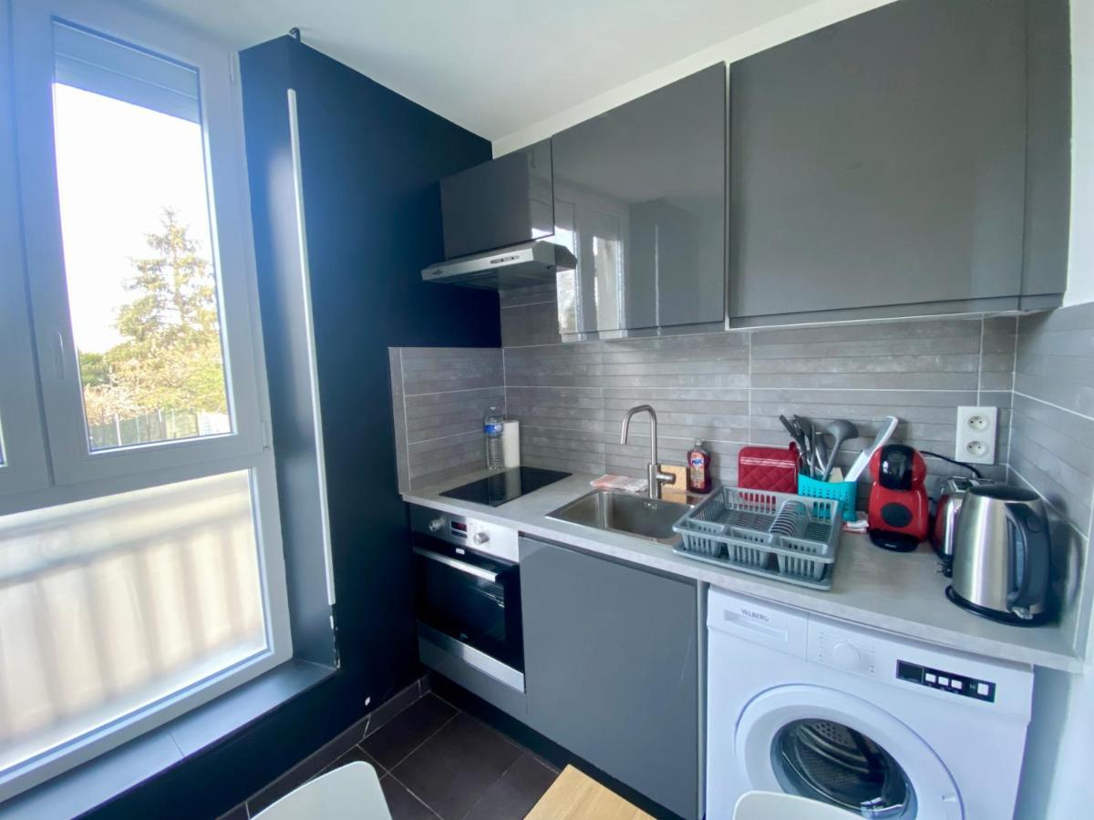 Residence 4T - 33 Bis Avenue Gaston Chauvin Олне су Боа Екстериор снимка