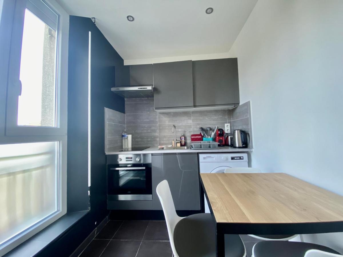 Residence 4T - 33 Bis Avenue Gaston Chauvin Олне су Боа Екстериор снимка