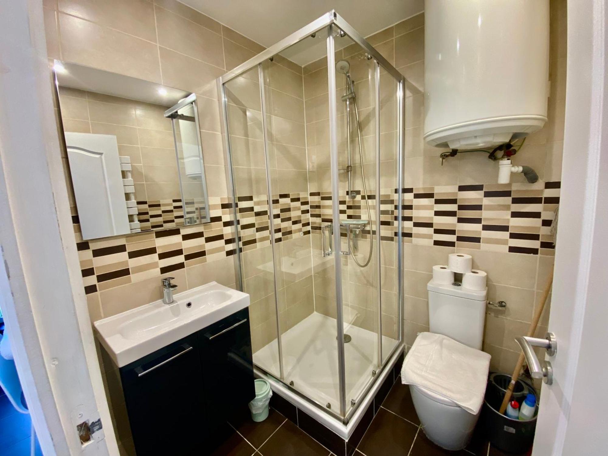 Residence 4T - 33 Bis Avenue Gaston Chauvin Олне су Боа Екстериор снимка