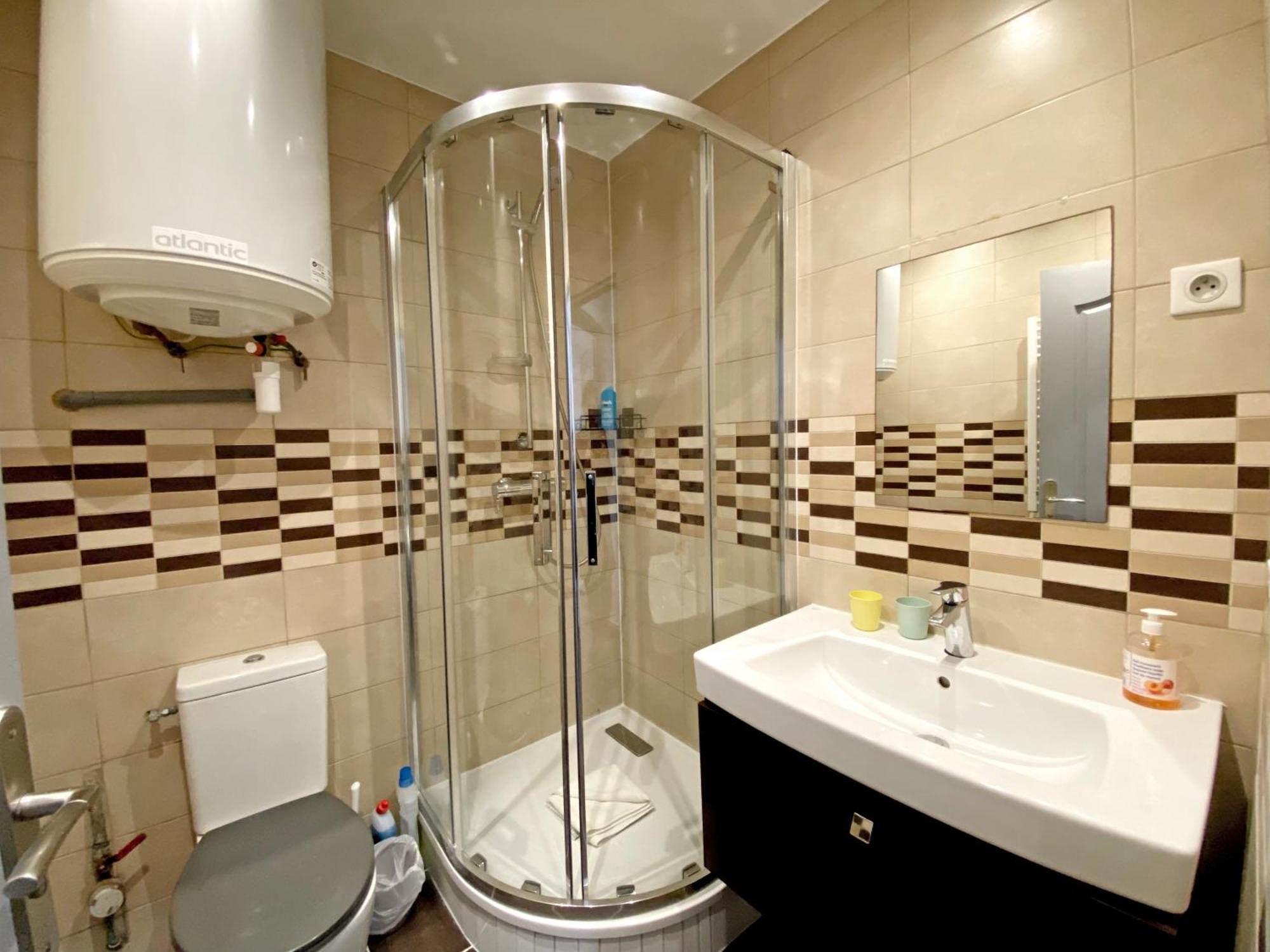 Residence 4T - 33 Bis Avenue Gaston Chauvin Олне су Боа Екстериор снимка