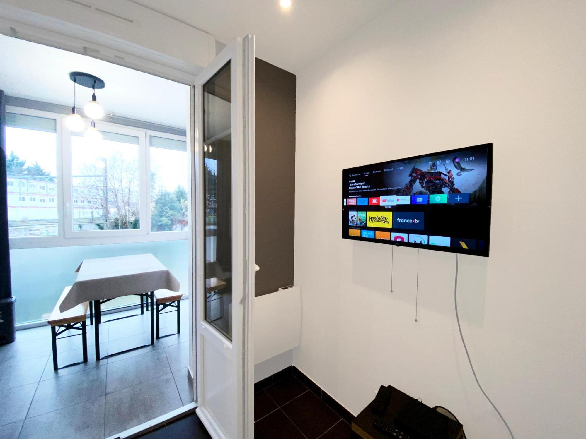 Residence 4T - 33 Bis Avenue Gaston Chauvin Олне су Боа Екстериор снимка
