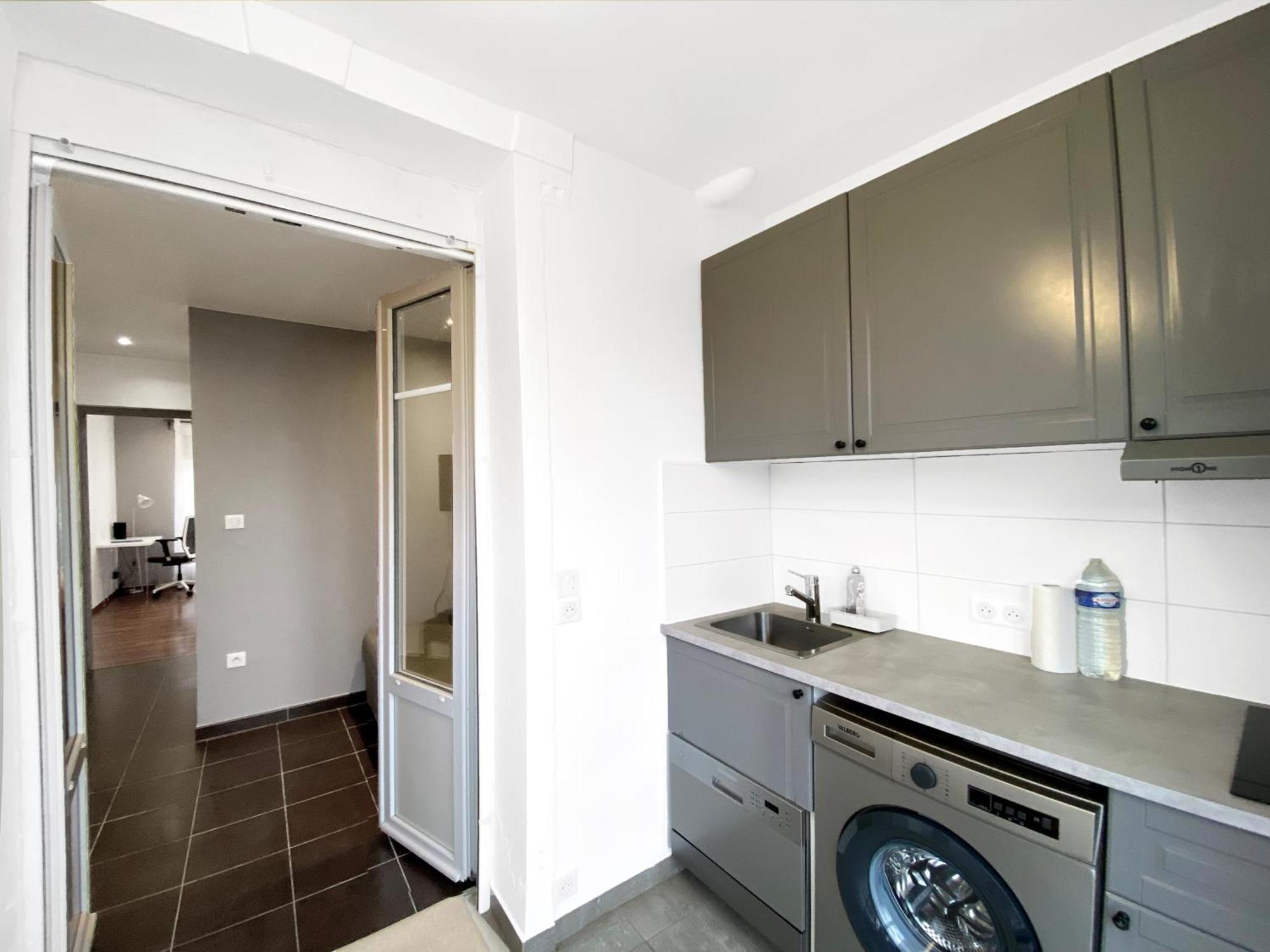 Residence 4T - 33 Bis Avenue Gaston Chauvin Олне су Боа Екстериор снимка