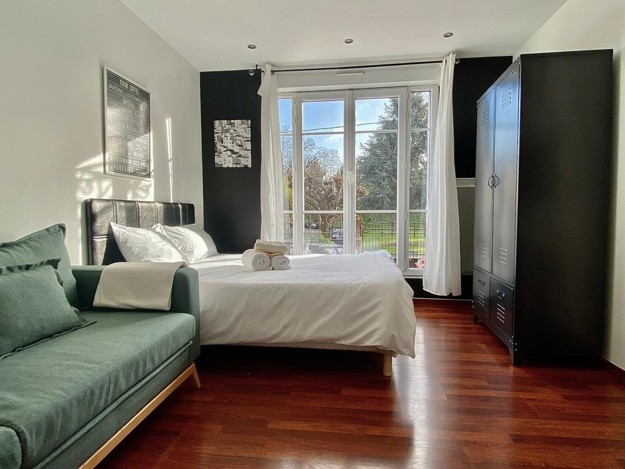 Residence 4T - 33 Bis Avenue Gaston Chauvin Олне су Боа Екстериор снимка