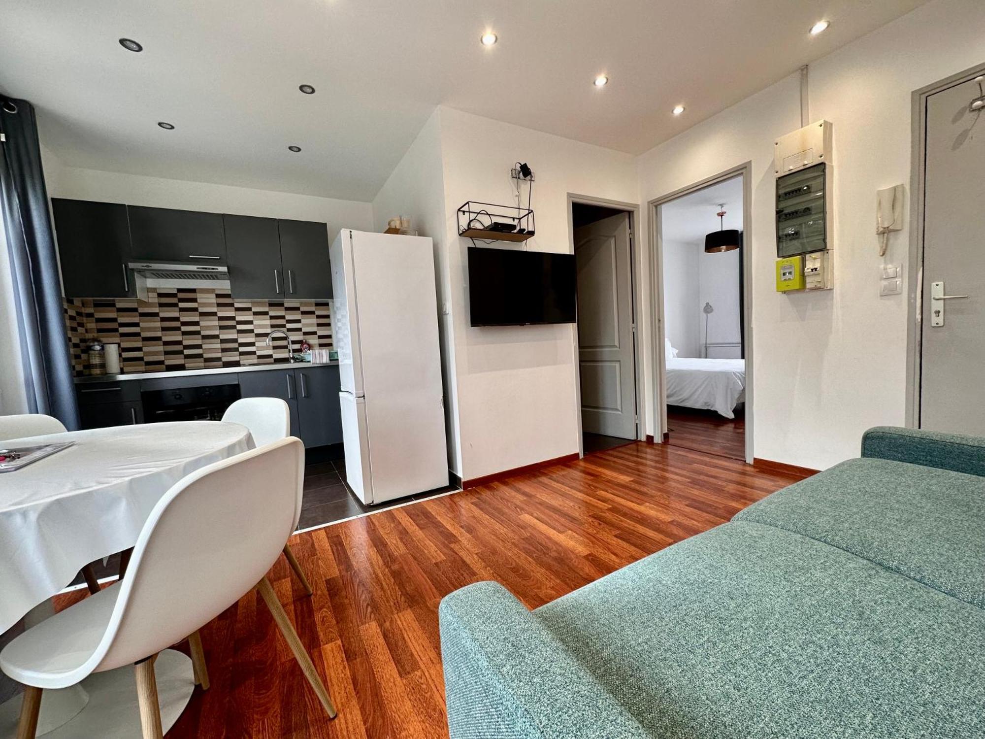 Residence 4T - 33 Bis Avenue Gaston Chauvin Олне су Боа Екстериор снимка